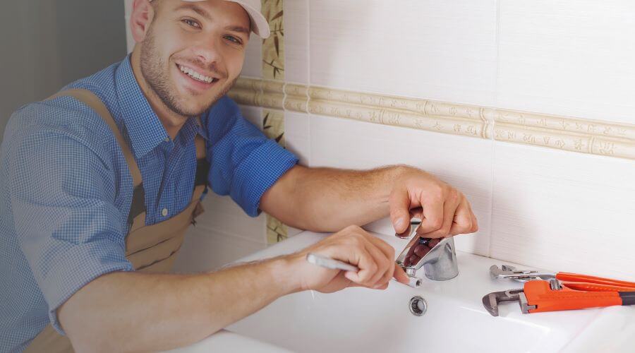 Kitchen Sink Drain Cleaning in Lake City, KS